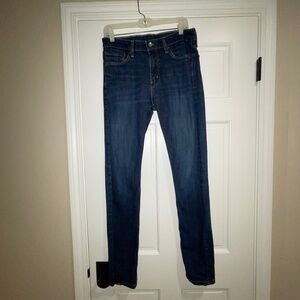 Men’s Levi’s 510 skinny fit jeans. Size 31.